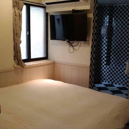 Galaxy Mini Inn Taipei Exterior photo