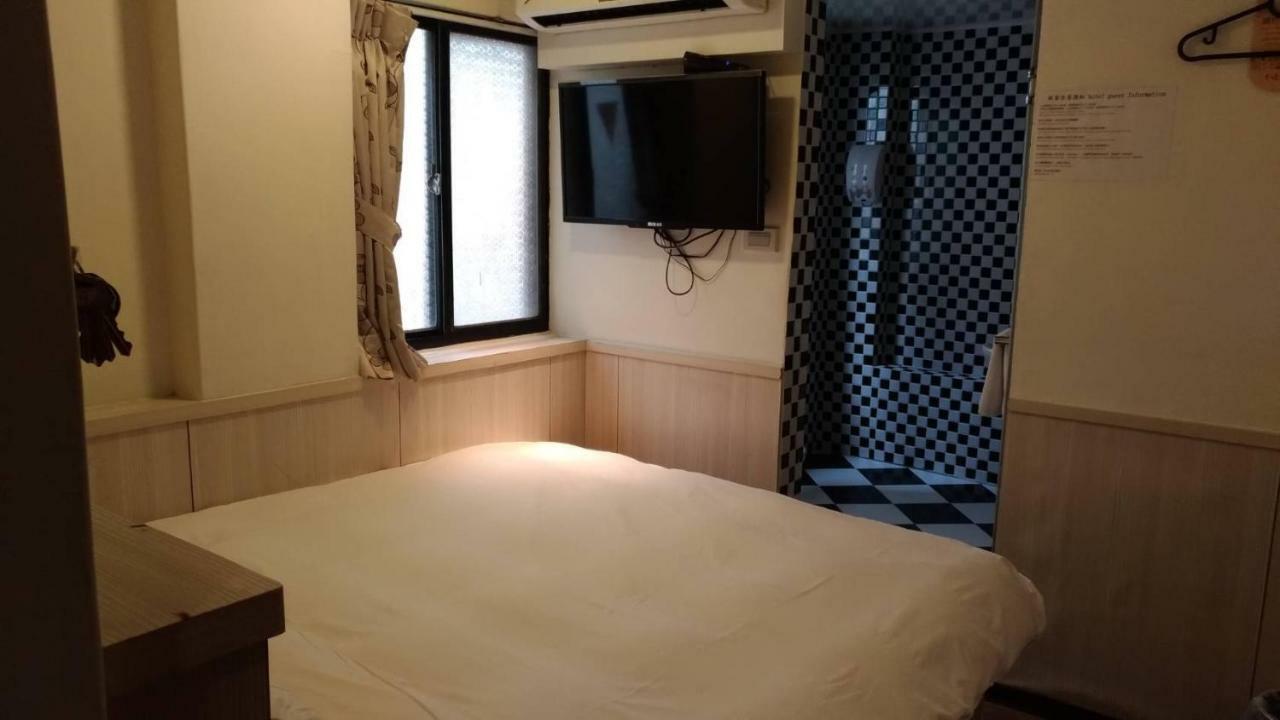 Galaxy Mini Inn Taipei Exterior photo